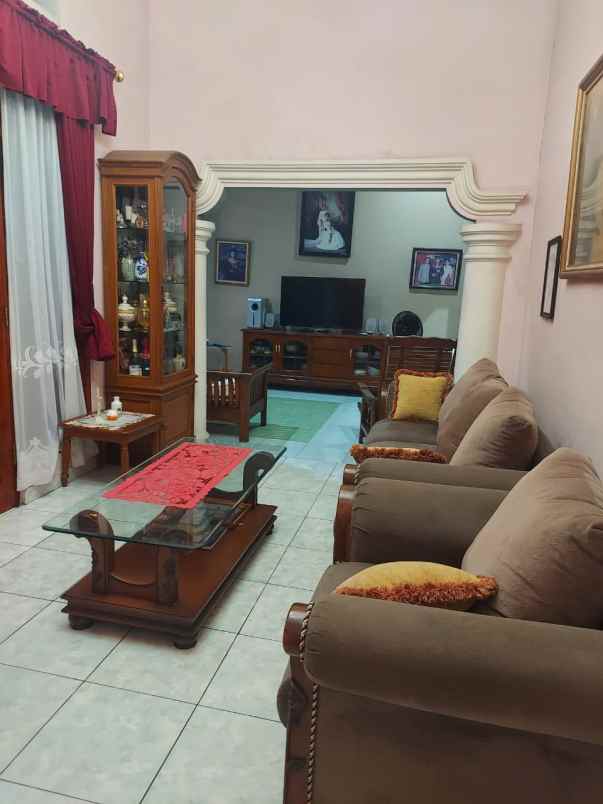 dijual rumah pondok kelapa jaktim