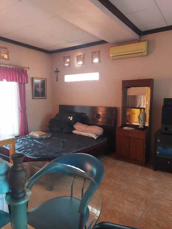 dijual rumah pondok kelapa jaktim