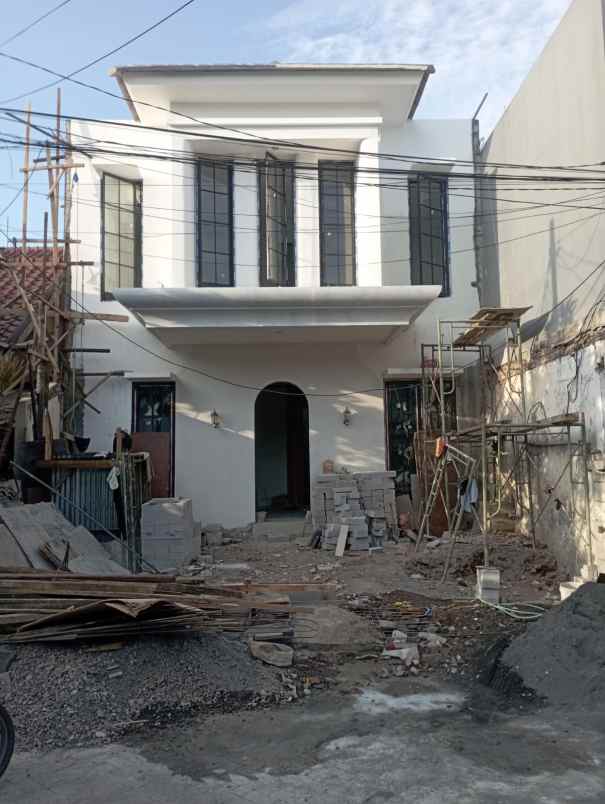 dijual rumah pondok mutiara