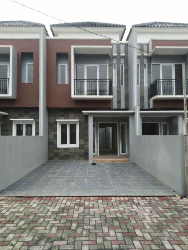 dijual rumah pondok rajeg cibinong