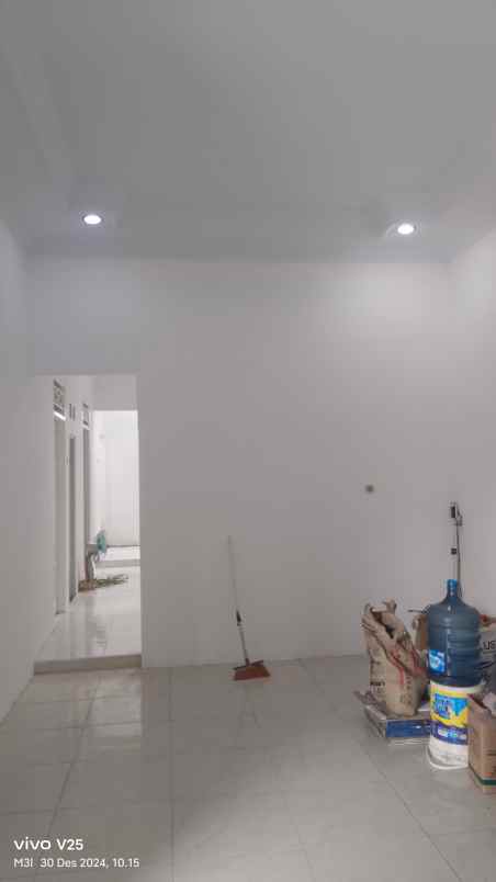 dijual rumah pondok ungu permai