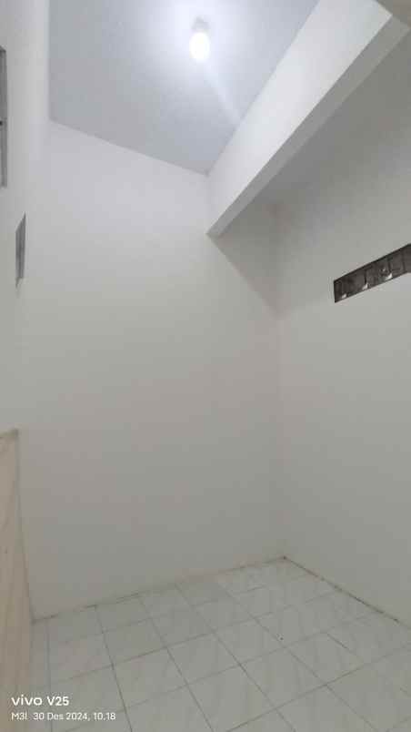 dijual rumah pondok ungu permai