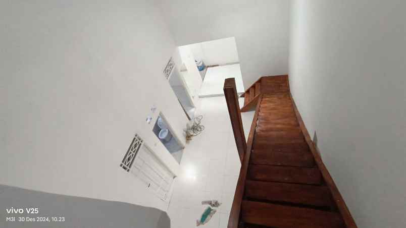 dijual rumah pondok ungu permai