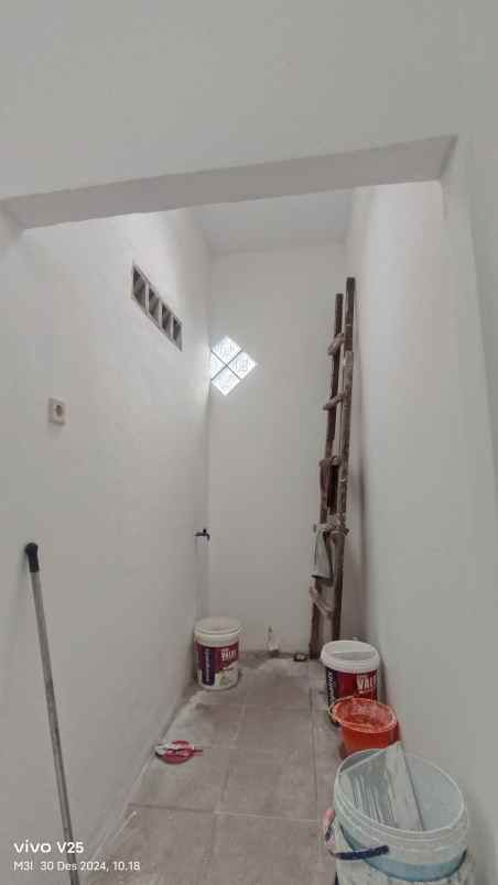 dijual rumah pondok ungu permai