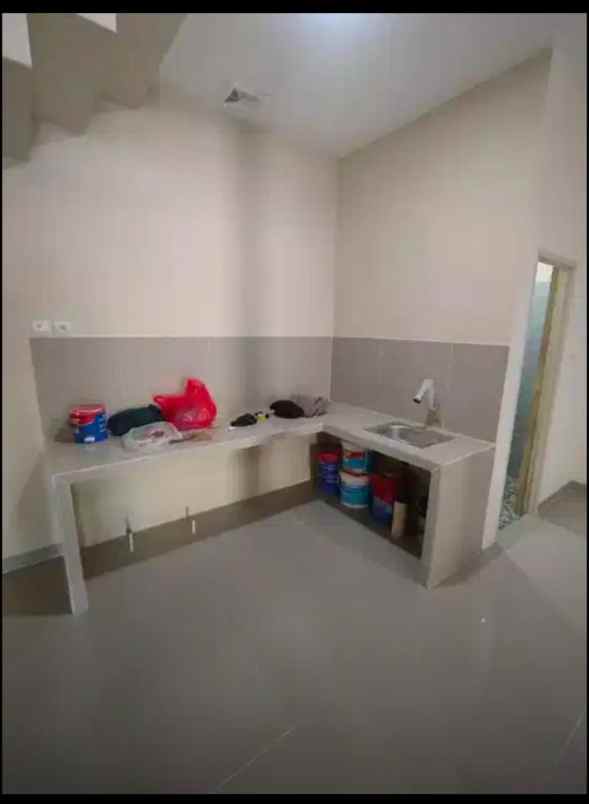 dijual rumah pondok ungu permai