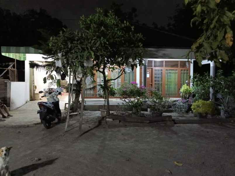 dijual rumah prambanan klaten jawa tengah