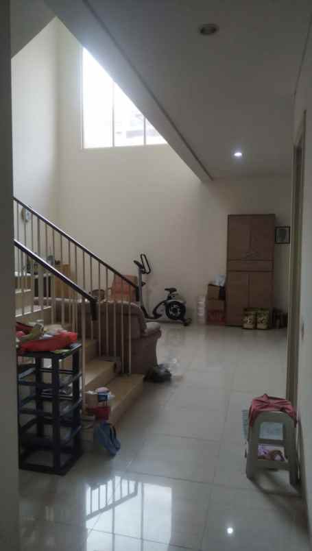 dijual rumah prambanan residence kertabumi