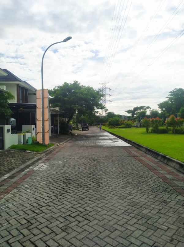 dijual rumah prambanan residence kertabumi