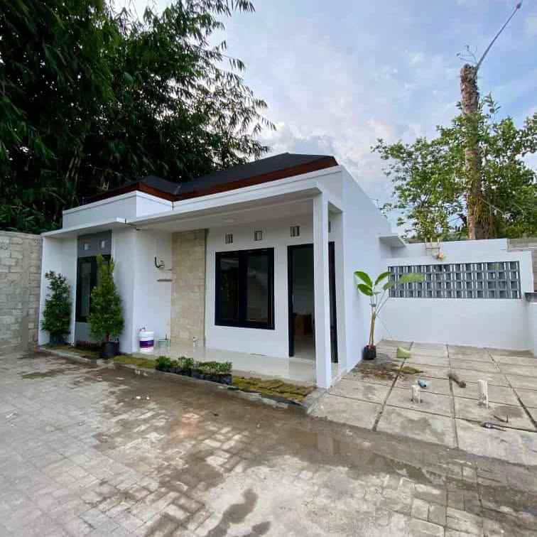 dijual rumah prambanan sleman