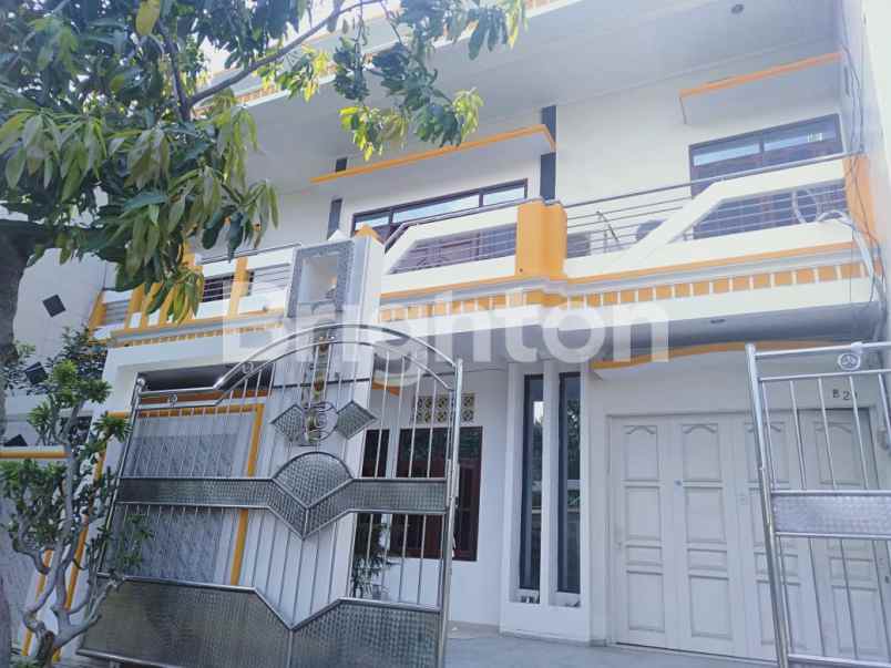 dijual rumah prapen indah