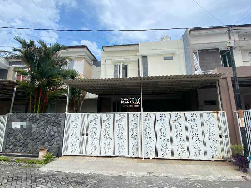 dijual rumah prapen indah