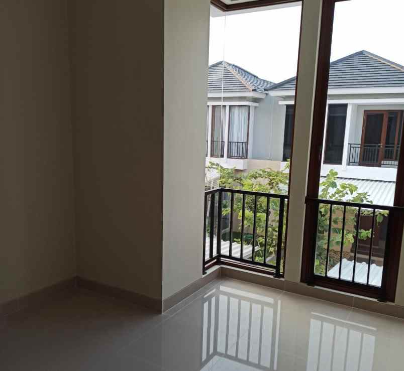 dijual rumah premier estate 2 pondok