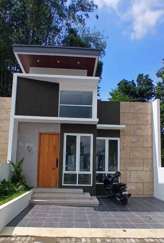 dijual rumah premium dekat jalan kaliurang