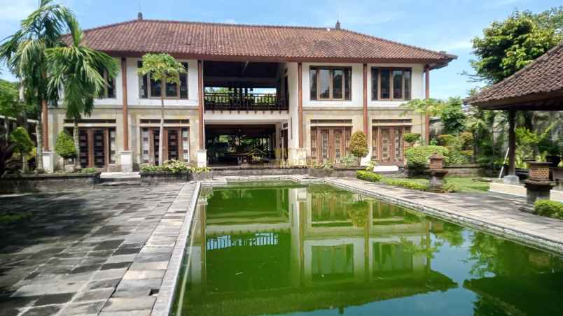 dijual rumah puputan denpasar timur bali