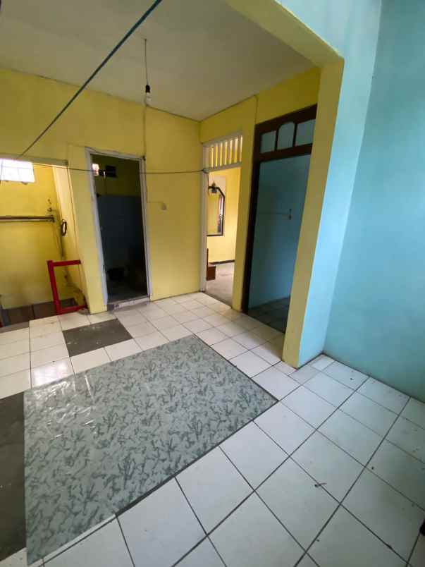 dijual rumah puri cipageran indah