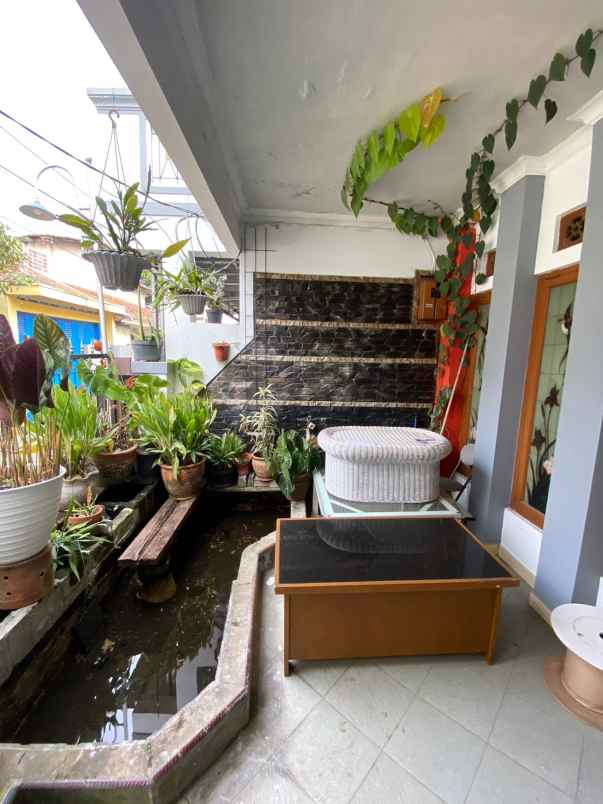 dijual rumah puri cipageran indah