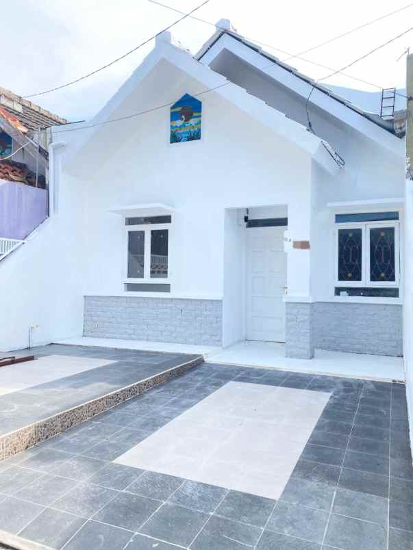 dijual rumah puri dago antapani bandung