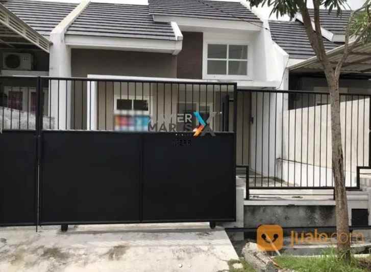 dijual rumah purimas new ubud gununganyar siap huni