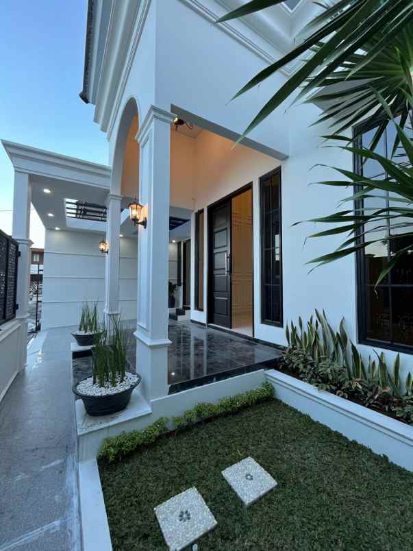 dijual rumah purwomartani