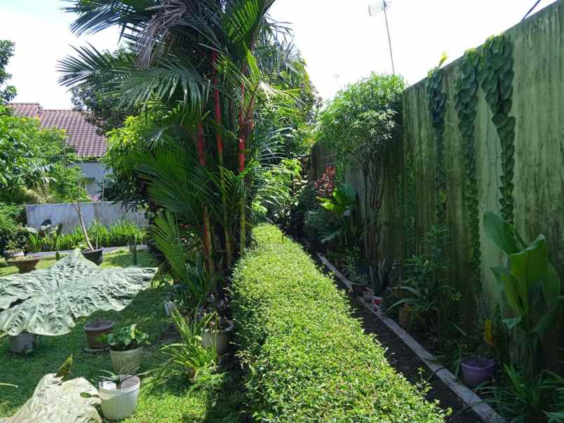 dijual rumah ranggamekadr