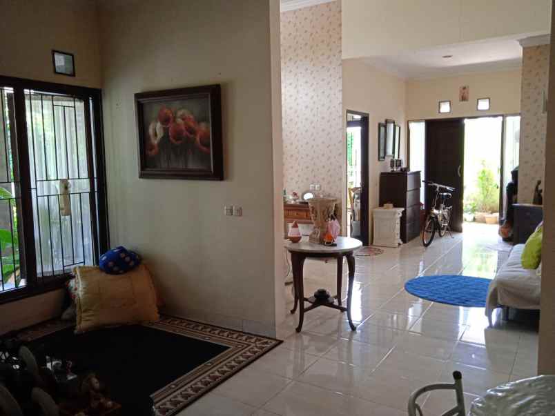 dijual rumah ranggamekadr