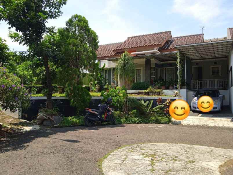 dijual rumah ranggamekadr