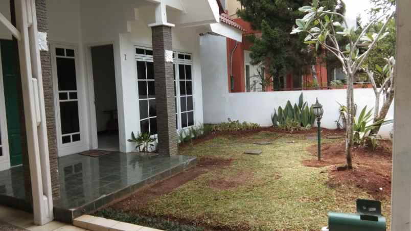 dijual rumah rawa buntu serpong south