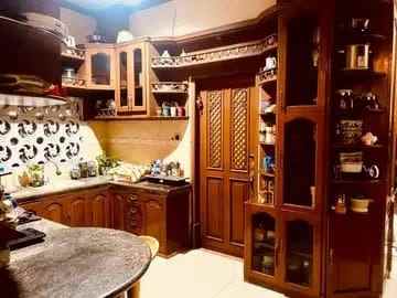 dijual rumah rawamangun