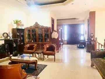 dijual rumah rawamangun