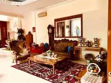 dijual rumah rawamangun