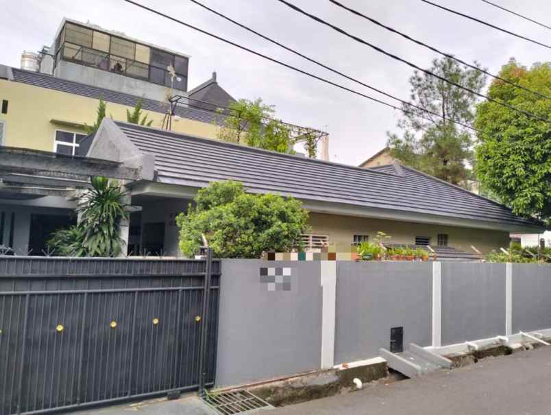 dijual rumah rawamangun pulo gadung