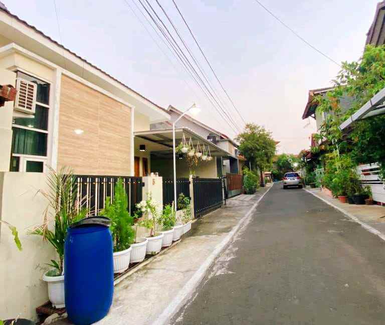 dijual rumah ready di candi berlian pasadena semarang