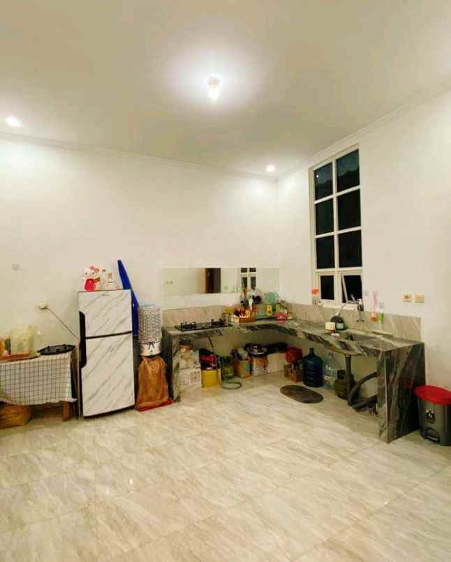 dijual rumah ready di candi berlian pasadena semarang