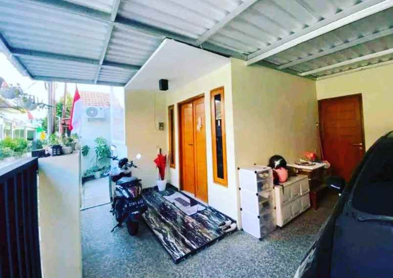 dijual rumah ready di candi berlian pasadena semarang