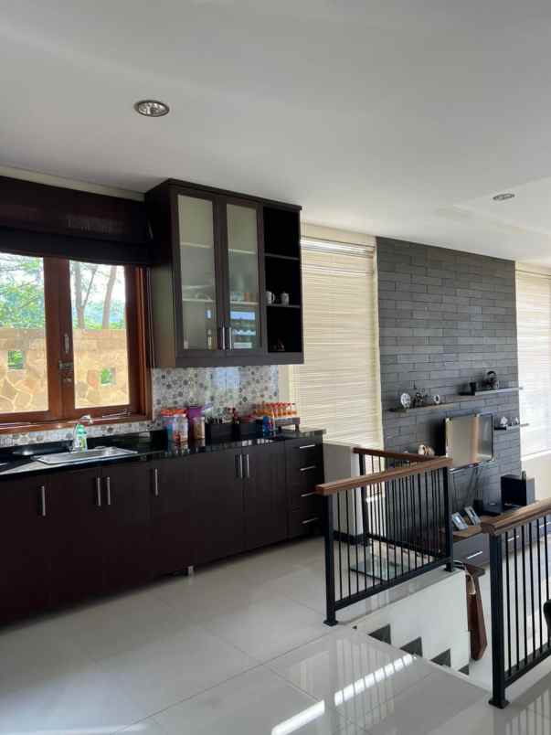 dijual rumah resort dago pakar bandung
