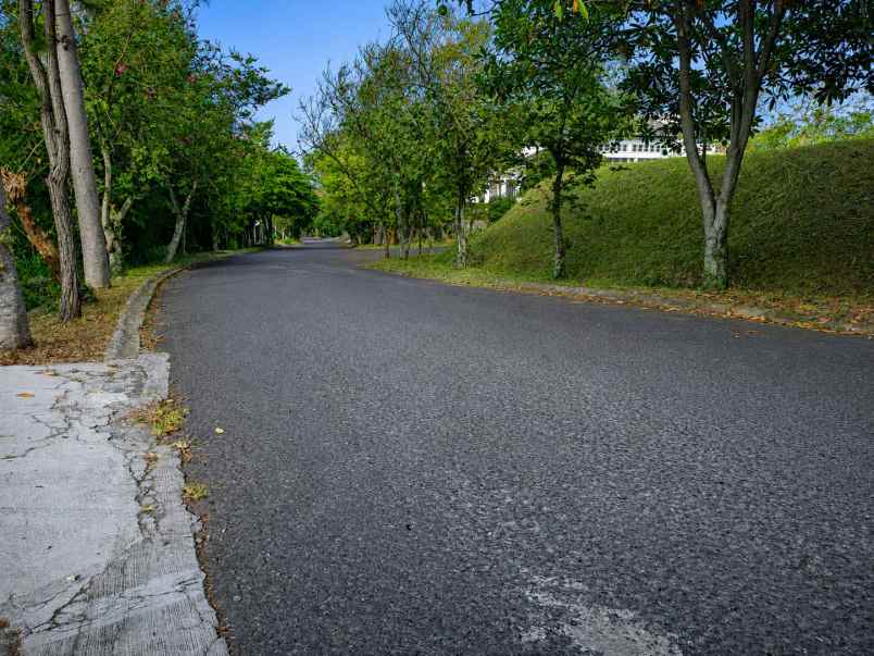dijual rumah resort dago pakar bandung