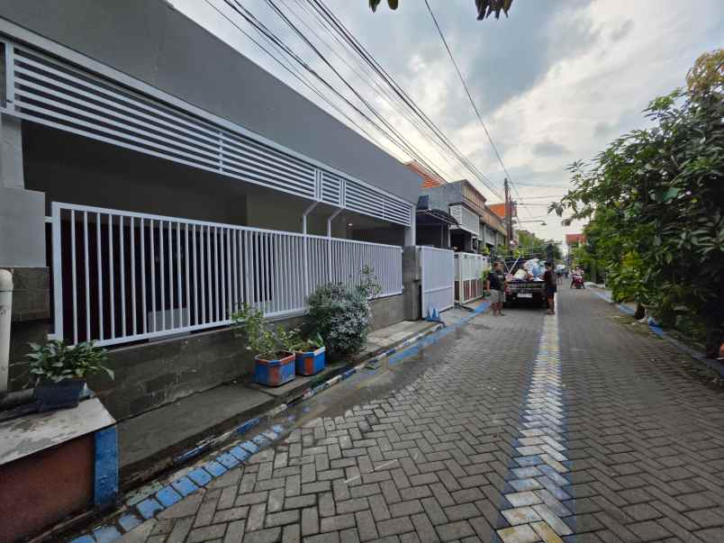 dijual rumah rewwin waru sidoarjo