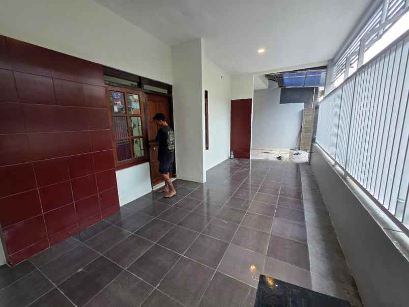 dijual rumah rewwin waru sidoarjo