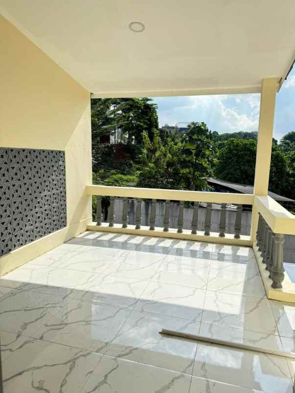 dijual rumah rivera hills bojongsari depok