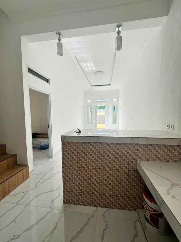 dijual rumah rivera hills bojongsari depok