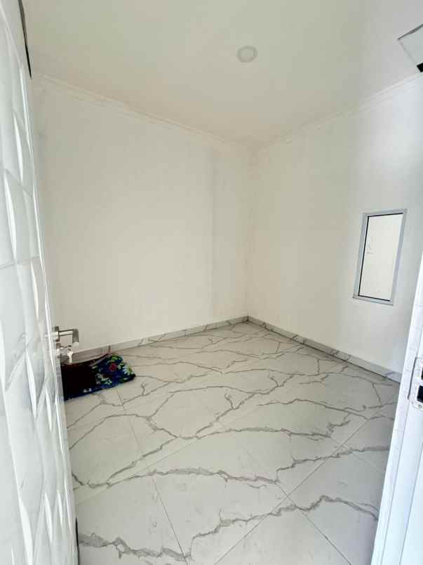 dijual rumah rivera hills bojongsari depok