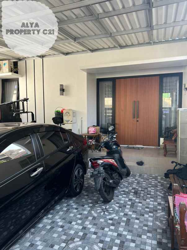 dijual rumah rumah nyaman dan asri di