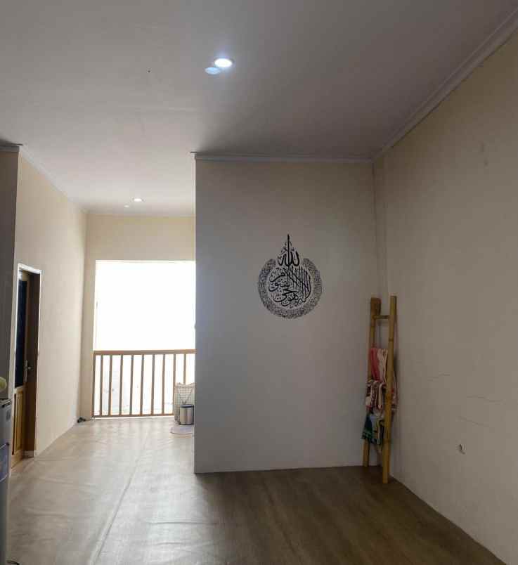 dijual rumah rumah pondok kelapa