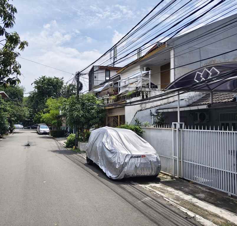 dijual rumah rumah pondok kelapa