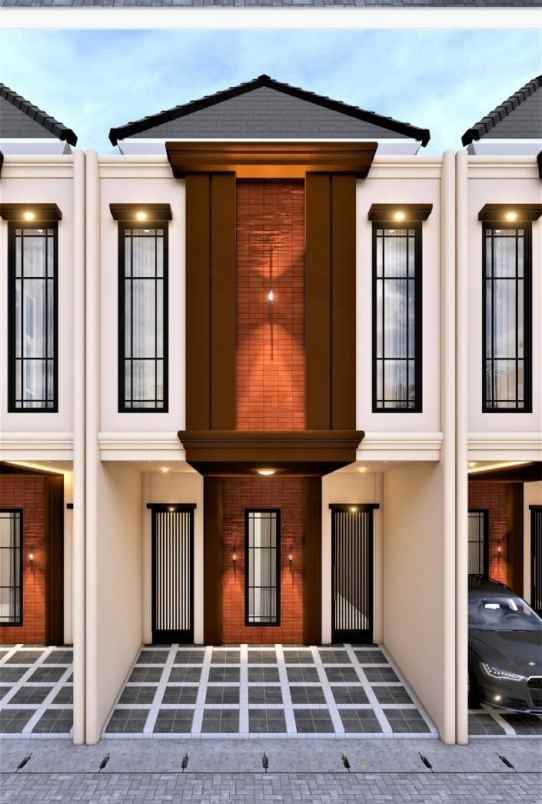 dijual rumah rungkut mejoyo