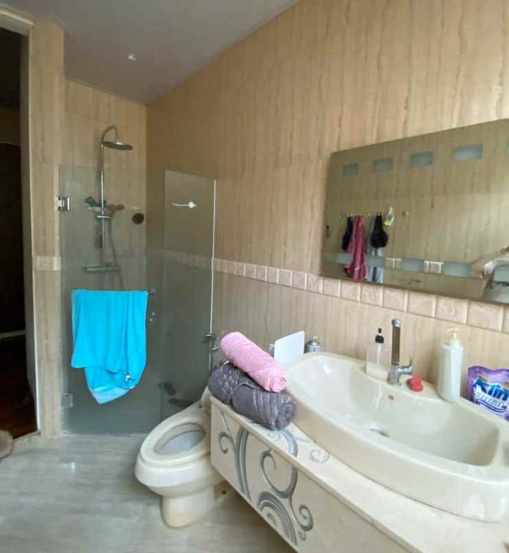 dijual rumah san diego