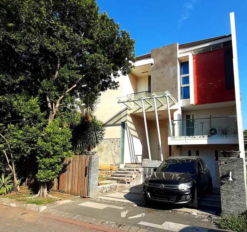dijual rumah san diego