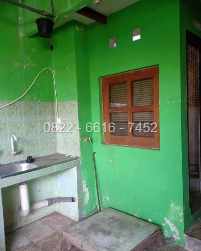 dijual rumah sariwangi regency