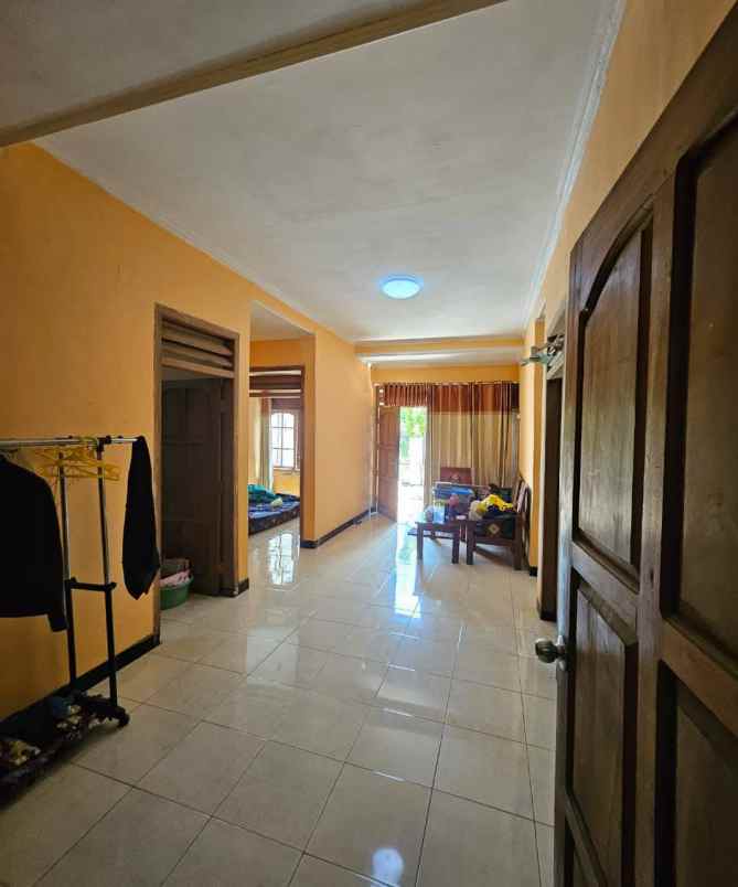 dijual rumah satelit