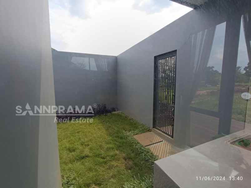 dijual rumah sawangan baru